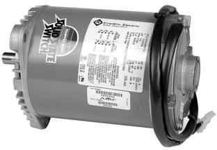 Back End Motor (60Hz)