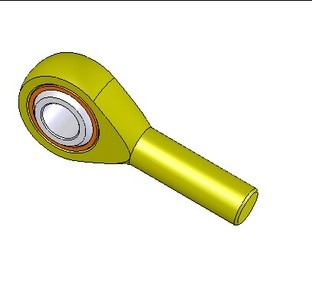 End Fitting - Left Hand