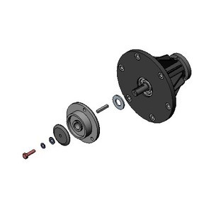 Lower Shaft Assembly