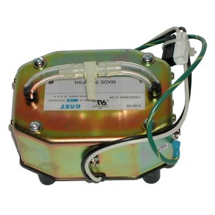 Small Compressor, Prewired, 220V