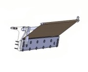 Cushion Assembly LH (Even)