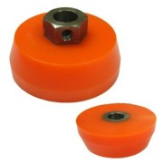 Orange Kicker Roller