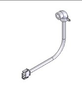 Dual Pit Light Cable - Used On Items 10, 11, and 13