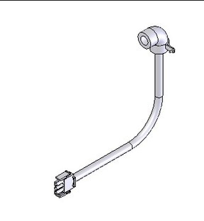 Dual Pit Light Cable - Used On Items 10, 11, and 13