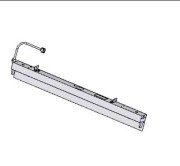 Pit Light Assembly, 240V, 60Hz