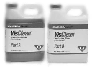 Visclean Concentrate Lane Cleaners