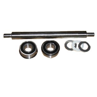 Straight Shaft and Spacer Kit - Lower
