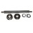 Straight Shaft and Spacer Kit - Lower
