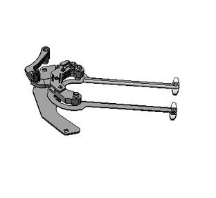 Respot Cell Assembly, Cells 7 - 10