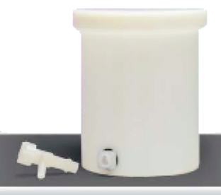 Lane Cleaner 10 Gallon Mixing Tank with Lid