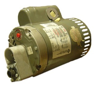 Combination Motor - Splined Shaft (60Hz)