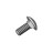 Carriage Bolt, 1/4-20 X 0.63, Grade 5