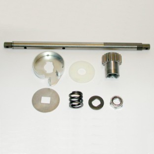 Simplified Clutch With Shaft Kit