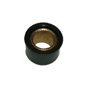 OI SP Bushing, 0.38 X 0.63, Brass Finish