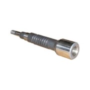 Worm Shaft 60Hz Right Hand Gearbox