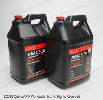 Reactor Lane Conditioner, Low Lubricity