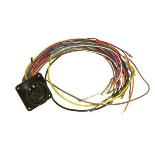 Receptacle Assembly (Mask)