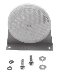 Reflector and Hardware Pkg. (includes Index Nos. 1, 3, 4 & 8)