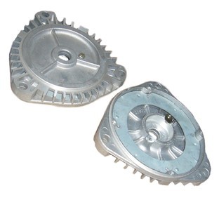 End Bell Assembly 50 and 60Hz PSP