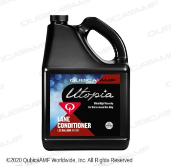 Utopia 32.5 Lane Conditioner, High Lubricity