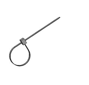 Cable Tie - 4" Lg .