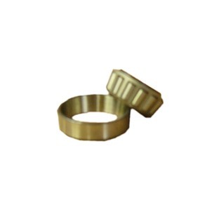 Roller Bearing, Tapered, 0.75 X 0.61